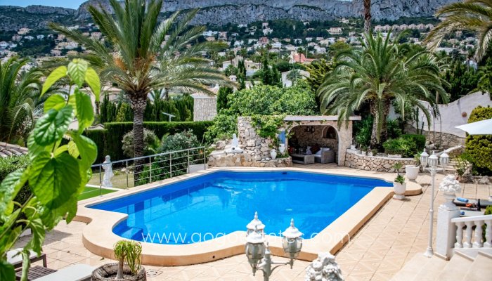 Te koop - Huis - Bungalow - Calpe - Calpe Centro