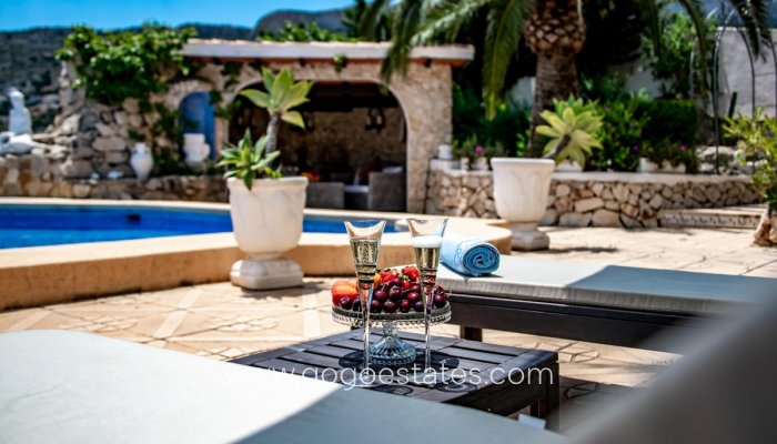 Te koop - Huis - Bungalow - Calpe - Calpe Centro