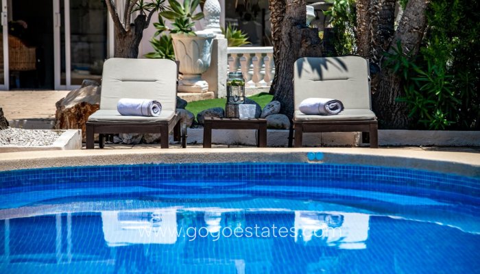 Te koop - Huis - Bungalow - Calpe - Calpe Centro