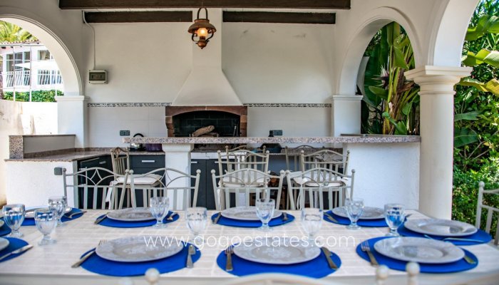 Te koop - Huis - Bungalow - Calpe - Calpe Centro