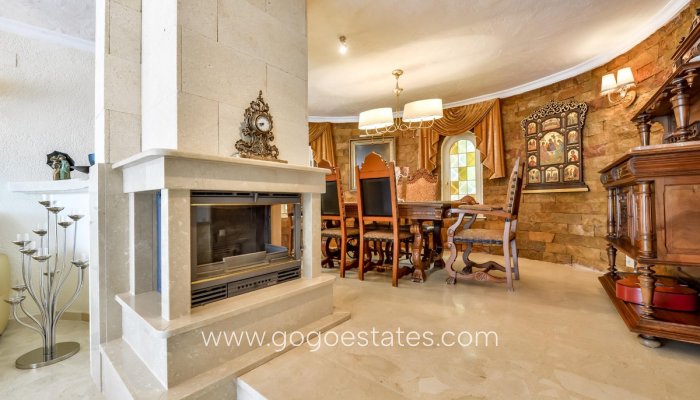 Te koop - Huis - Bungalow - Calpe - Calpe Centro