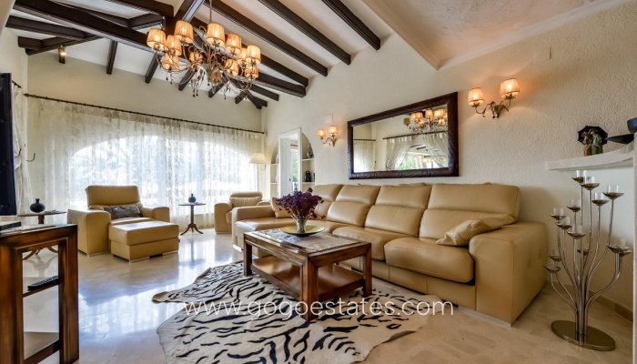 Te koop - Huis - Bungalow - Calpe - Calpe Centro