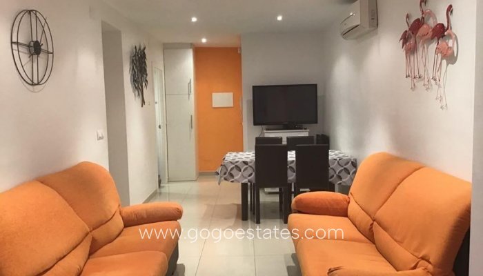 Te koop - Appartement - Appartement op de middelste verdieping - Calpe - Calpe Centro