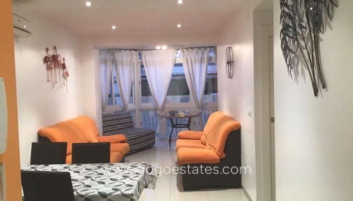 Te koop - Appartement - Appartement op de middelste verdieping - Calpe - Calpe Centro