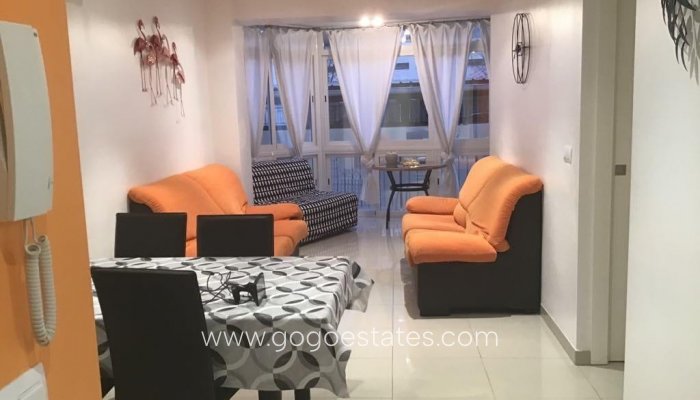 Te koop - Appartement - Appartement op de middelste verdieping - Calpe - Calpe Centro
