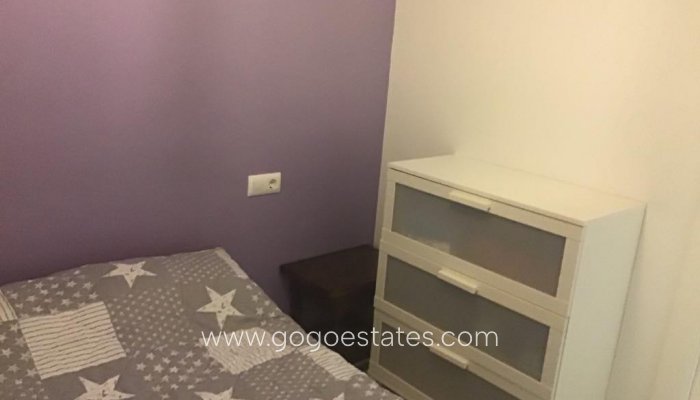 Te koop - Appartement - Appartement op de middelste verdieping - Calpe - Calpe Centro