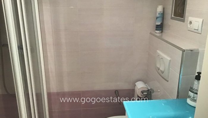 Te koop - Appartement - Appartement op de middelste verdieping - Calpe - Calpe Centro