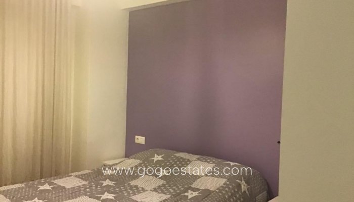 Te koop - Appartement - Appartement op de middelste verdieping - Calpe - Calpe Centro