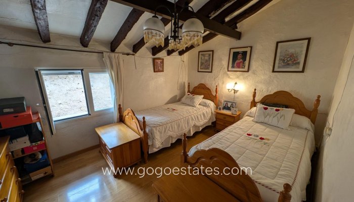 Te koop - Huis - Bungalow - La Nucía - La Nucia Centro