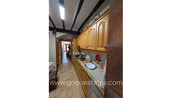 Te koop - Huis - Bungalow - La Nucía - La Nucia Centro