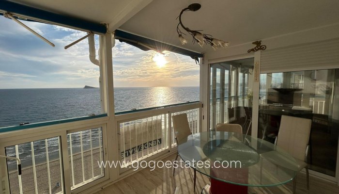 Te koop - Appartement - Appartement op de middelste verdieping - Benidorm - Benidorm Centro