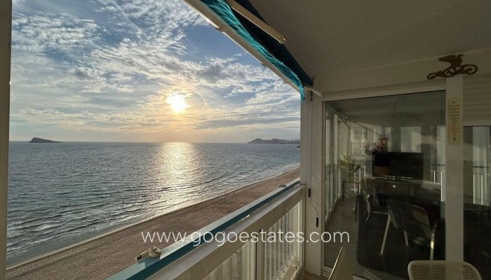 Te koop - Appartement - Appartement op de middelste verdieping - Benidorm - Benidorm Centro