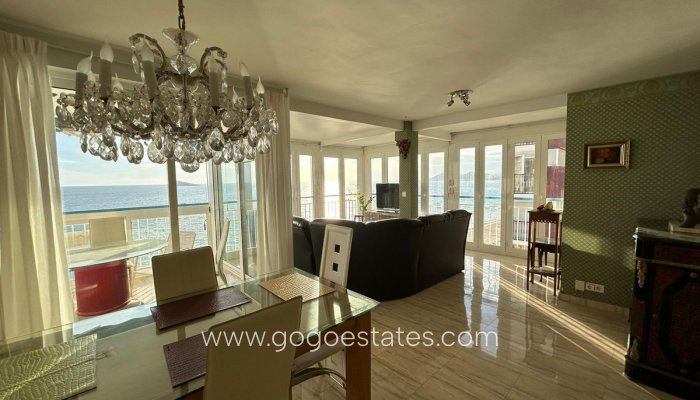 Te koop - Appartement - Appartement op de middelste verdieping - Benidorm - Benidorm Centro