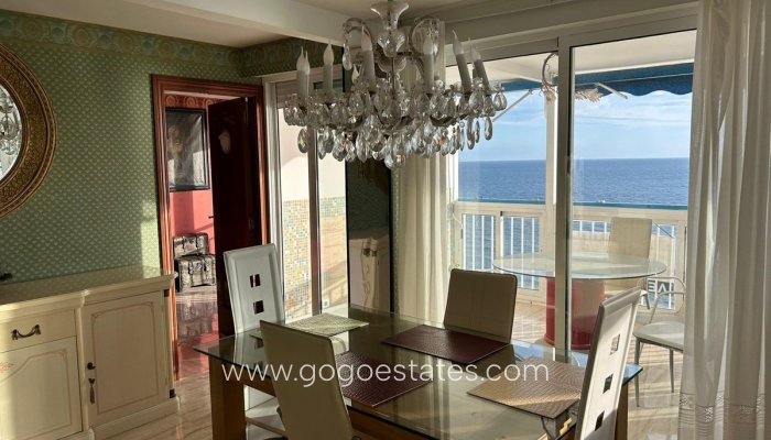 Te koop - Appartement - Appartement op de middelste verdieping - Benidorm - Benidorm Centro