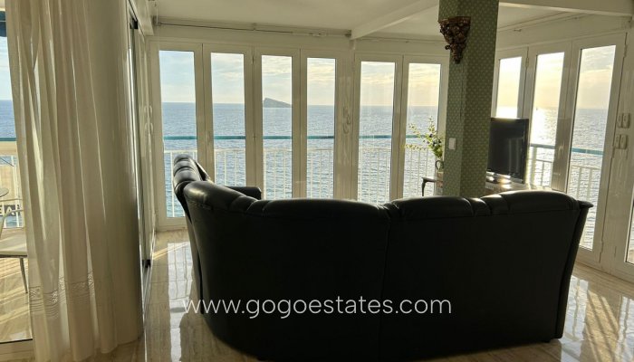 Te koop - Appartement - Appartement op de middelste verdieping - Benidorm - Benidorm Centro