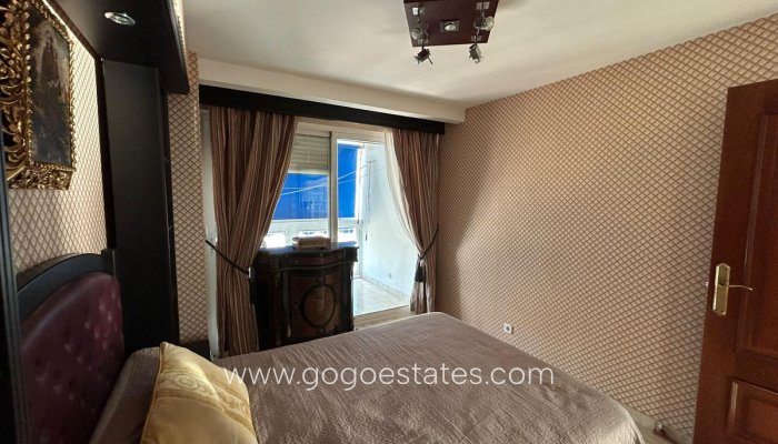 Te koop - Appartement - Appartement op de middelste verdieping - Benidorm - Benidorm Centro