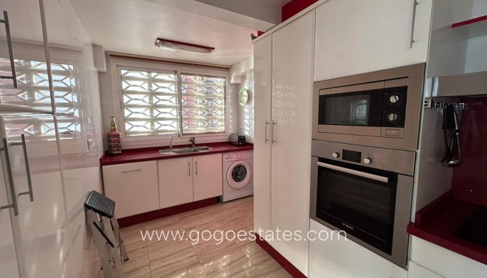 Te koop - Appartement - Appartement op de middelste verdieping - Benidorm - Benidorm Centro