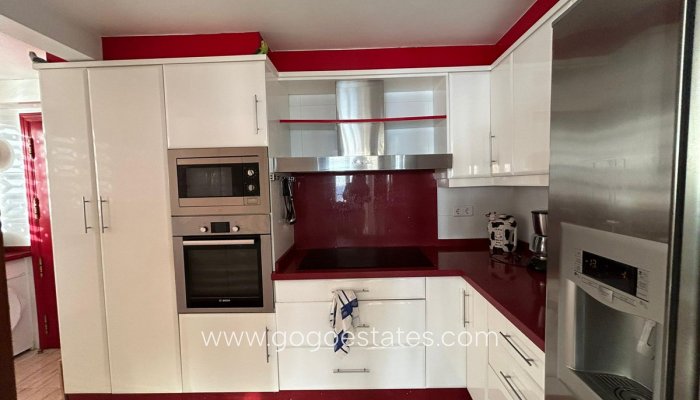 Te koop - Appartement - Appartement op de middelste verdieping - Benidorm - Benidorm Centro