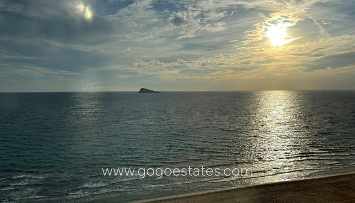 Te koop - Appartement - Appartement op de middelste verdieping - Benidorm - Benidorm Centro