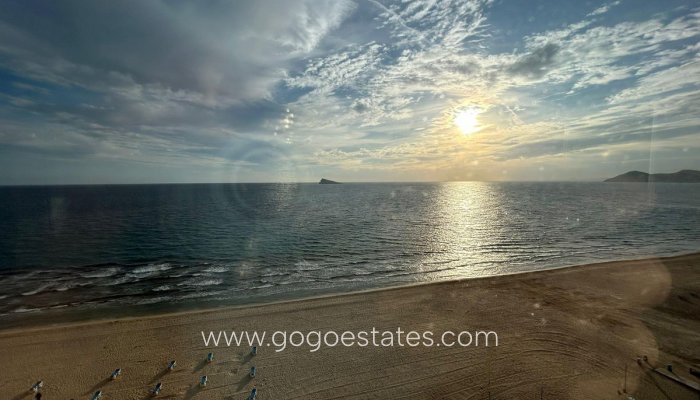 Te koop - Appartement - Appartement op de middelste verdieping - Benidorm - Benidorm Centro