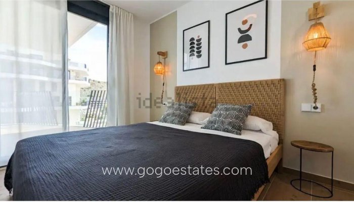 Te koop - Appartement - Appartement op de middelste verdieping - Villajoyosa - Villajoyosa Centro