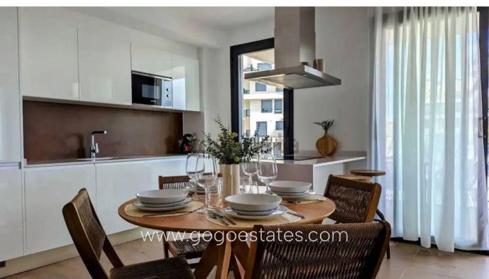 Te koop - Appartement - Appartement op de middelste verdieping - Villajoyosa - Villajoyosa Centro