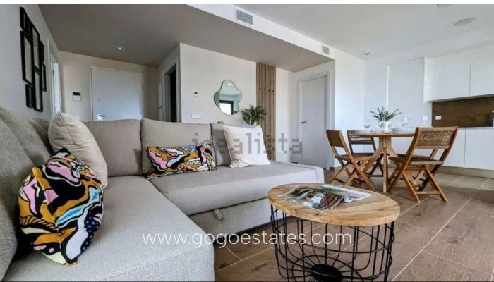 Te koop - Appartement - Appartement op de middelste verdieping - Villajoyosa - Villajoyosa Centro