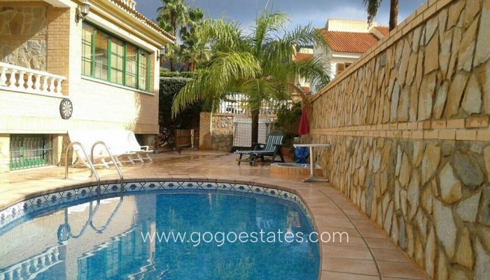 Te koop - Huis - Bungalow - Benidorm - Benidorm Centro