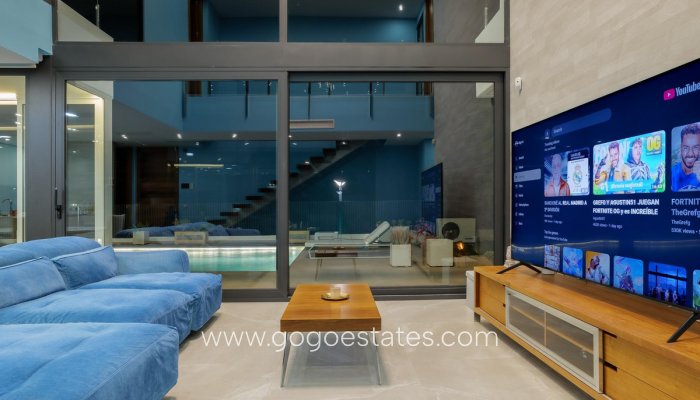 Te koop - Huis - Bungalow - Finestrat