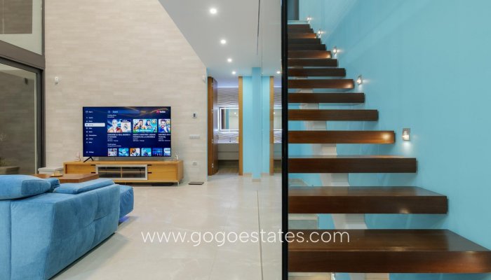 Te koop - Huis - Bungalow - Finestrat