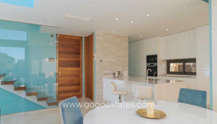 Te koop - Huis - Bungalow - Finestrat