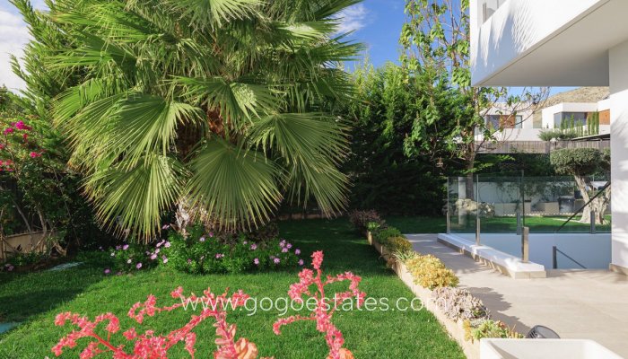 Te koop - Huis - Bungalow - Finestrat