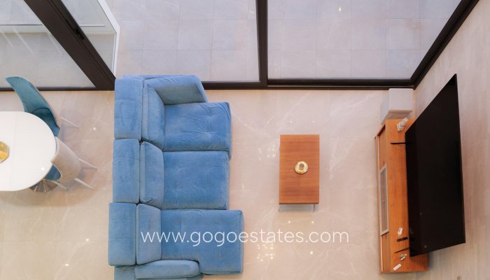 Te koop - Huis - Bungalow - Finestrat