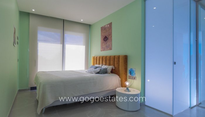 Te koop - Huis - Bungalow - Finestrat