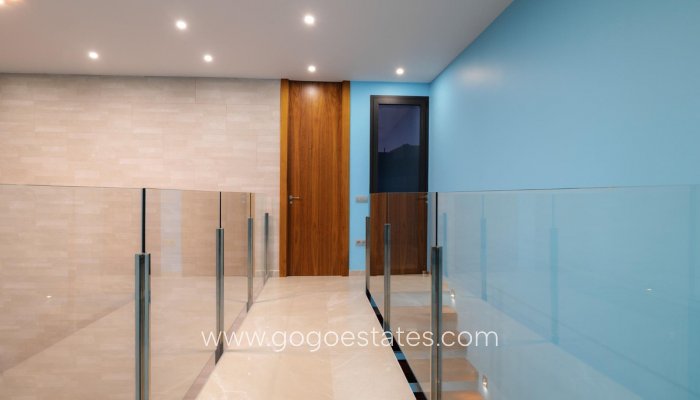 Te koop - Huis - Bungalow - Finestrat