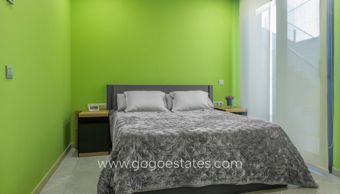 Te koop - Huis - Bungalow - Finestrat