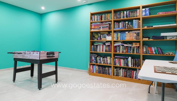 Te koop - Huis - Bungalow - Finestrat