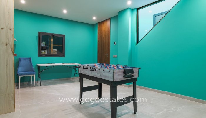 Te koop - Huis - Bungalow - Finestrat