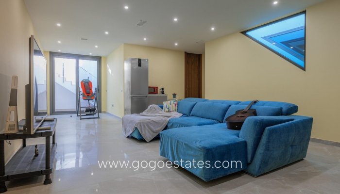 Te koop - Huis - Bungalow - Finestrat