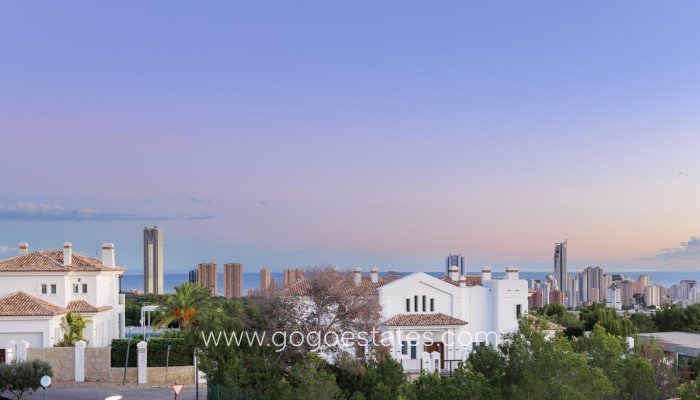 Te koop - Huis - Bungalow - Finestrat