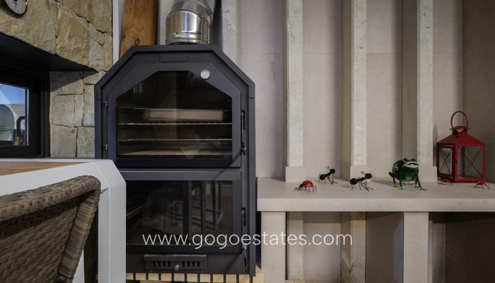 Te koop - Huis - Bungalow - Finestrat