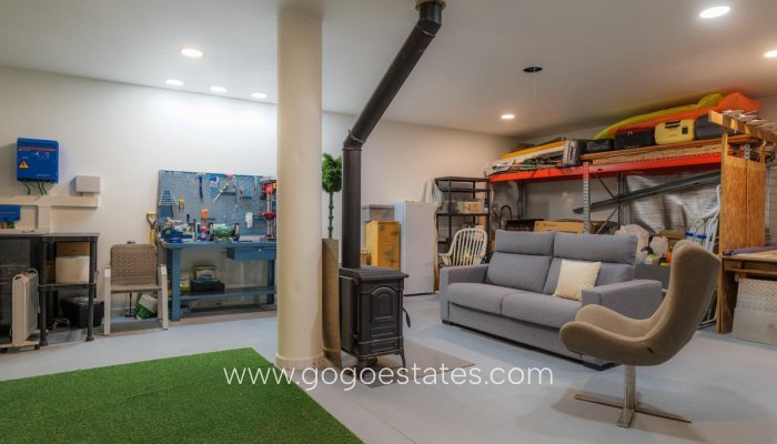 Te koop - Huis - Bungalow - Finestrat