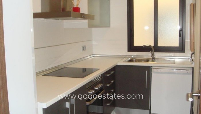 Revente - Appartement - Appartement au rez-de-chaussée - La Nucía - La Nucia Centro