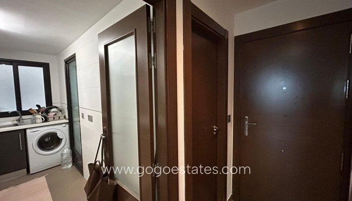 Revente - Appartement - Appartement au rez-de-chaussée - La Nucía - La Nucia Centro