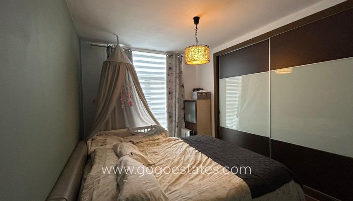 Revente - Appartement - Appartement au rez-de-chaussée - La Nucía - La Nucia Centro