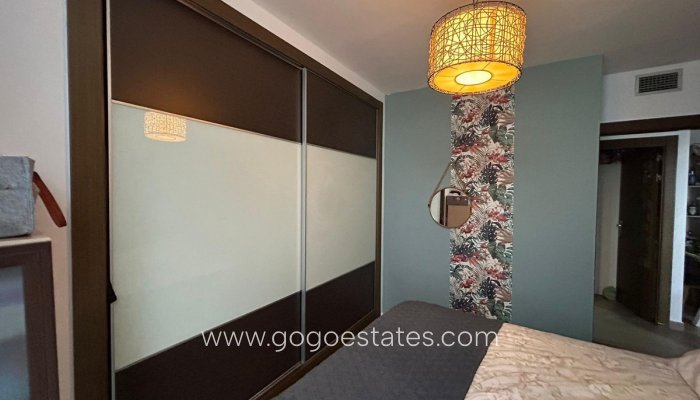 Revente - Appartement - Appartement au rez-de-chaussée - La Nucía - La Nucia Centro