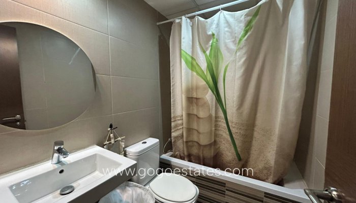 Revente - Appartement - Appartement au rez-de-chaussée - La Nucía - La Nucia Centro