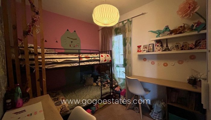 Revente - Appartement - Appartement au rez-de-chaussée - La Nucía - La Nucia Centro