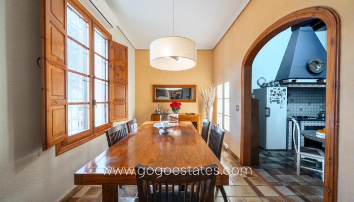 Te koop - Huis - Bungalow - Mutxamel - Mutxamel Centro