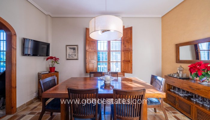 Te koop - Huis - Bungalow - Mutxamel - Mutxamel Centro